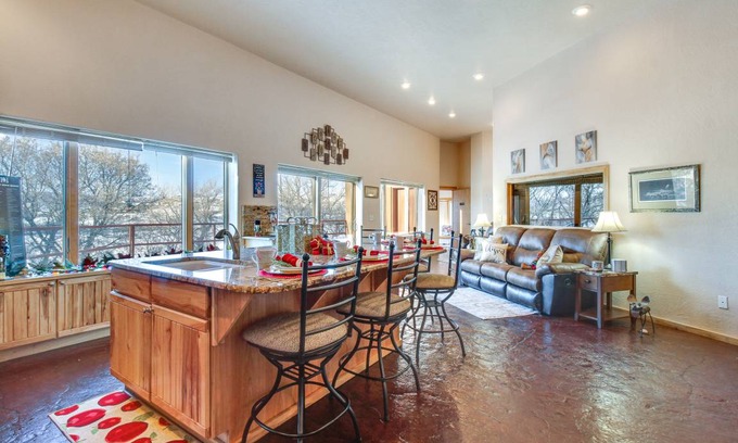 Great Falls House | 185 m² House ∙ 2 bedrooms ∙ 4 guests