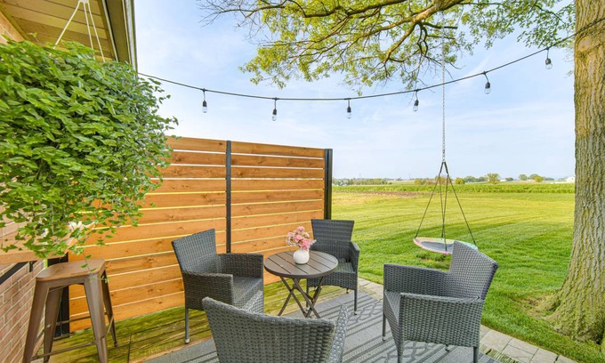 Refton House | 185 m² House ∙ 3 bedrooms ∙ 8 guests