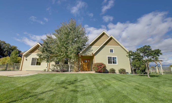 Stevensville House | 185 m² House ∙ 3 bedrooms ∙ 6 guests