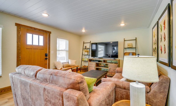 Thermopolis House | 185 m² House ∙ 3 bedrooms ∙ 6 guests