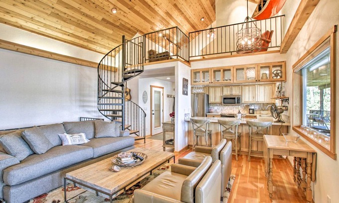 Worley House | 185 m² House ∙ 4 bedrooms ∙ 8 guests