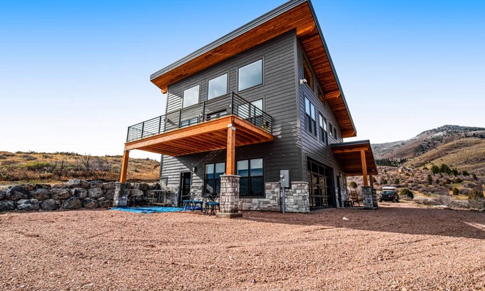 Fish Haven House | 186 m² House ∙ 3 bedrooms ∙ 12 guests