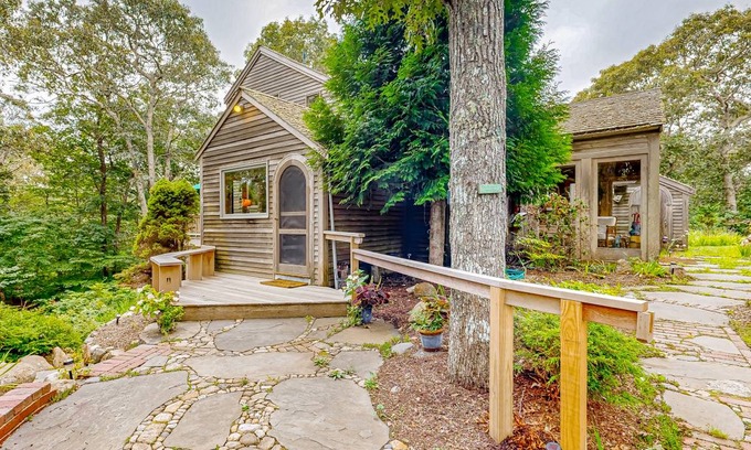 West Tisbury House | 186 m² House ∙ 4 bedrooms ∙ 10 guests