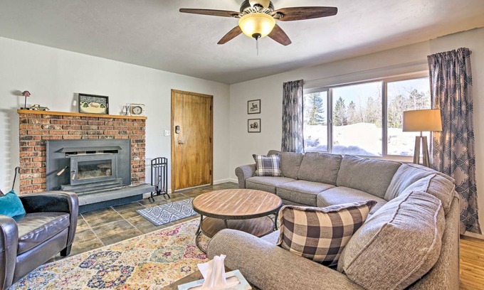 McCall House | 188 m² House ∙ 5 bedrooms ∙ 12 guests
