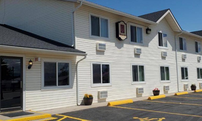 Sheridan House | 19 m² Motel ∙ 4 guests