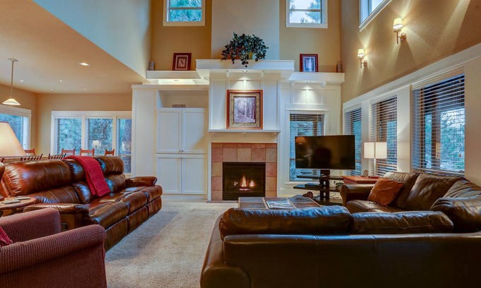 Sagewood House | 195 m² House ∙ 3 bedrooms ∙ 8 guests