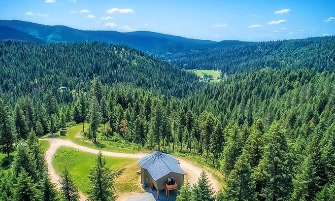 Coeur d'Alene House | 195 m² House ∙ 3 bedrooms ∙ 8 guests