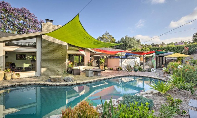 Mount Helix Villa | 195 m² Villa ∙ 3 bedrooms ∙ 6 guests