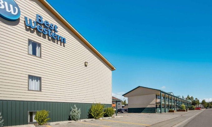 West Yellowstone Hotel | 20 m² Hotel ∙ 127 guests