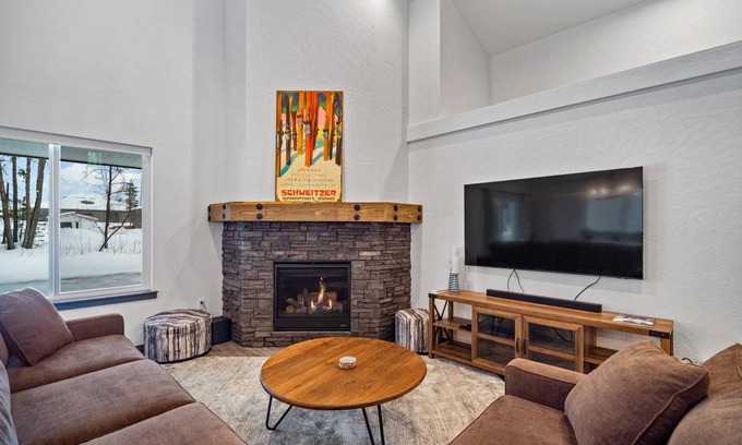 Ponderay House | 200 m² House ∙ 3 bedrooms ∙ 10 guests