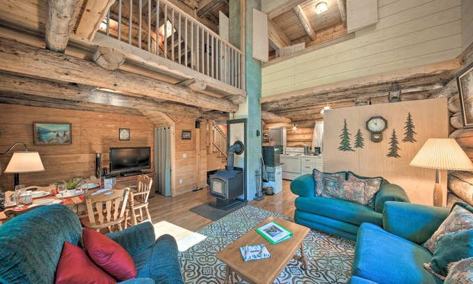Bonners Ferry House | 200 m² House ∙ 4 bedrooms ∙ 15 guests