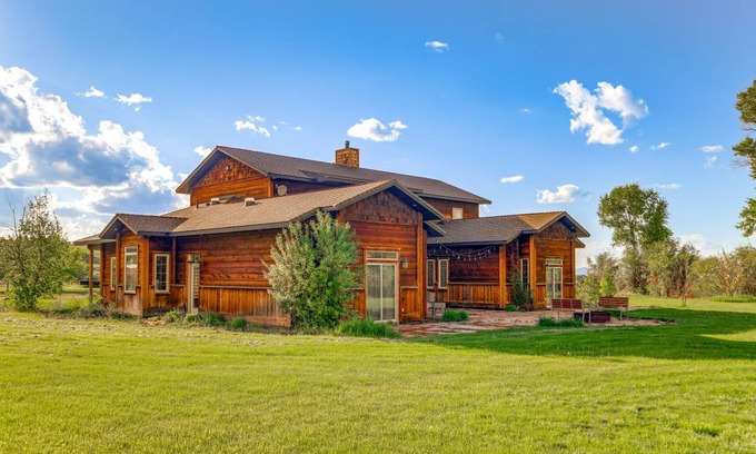 Afton House | 202 m² House ∙ 5 bedrooms ∙ 14 guests