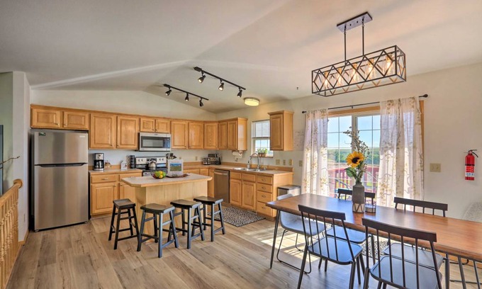 Red Lodge Apartment | 204 m² Apartment ∙ 4 bedrooms ∙ 9 guests