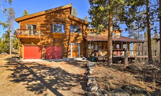 Grand Lake House | 204 m² House ∙ 4 bedrooms ∙ 8 guests