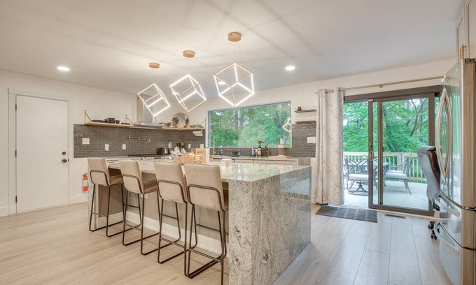 Delaware House | 204 m² House ∙ 4 bedrooms ∙ 13 guests