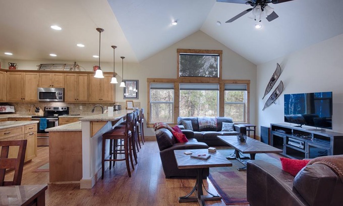 McCall House | 204 m² House ∙ 4 bedrooms ∙ 10 guests