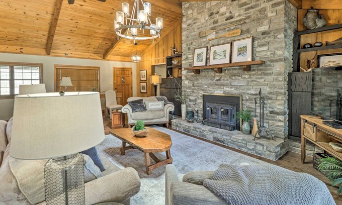 Boswell House | 204 m² House ∙ 3 bedrooms ∙ 12 guests