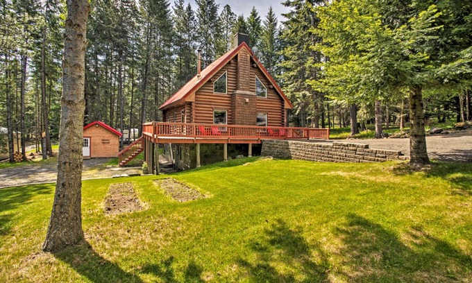 Carey Bay House | 207 m² House ∙ 4 bedrooms ∙ 14 guests