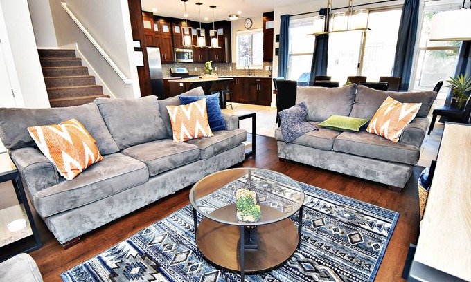 Moab House | 209 m² House ∙ 4 bedrooms ∙ 17 guests