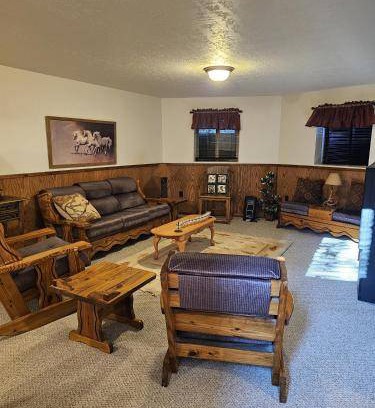 Thayne House | 21 m² Motel ∙ 4 guests