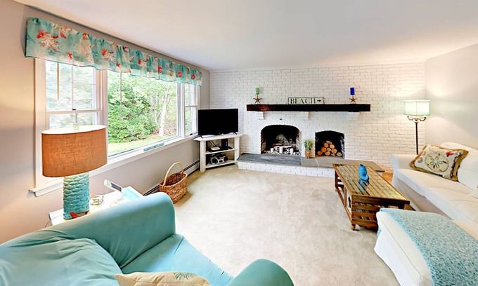 Eastham House | 211 m² House ∙ 5 bedrooms ∙ 10 guests