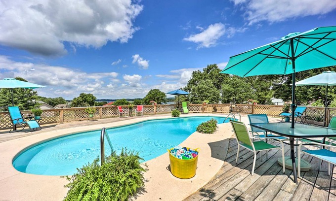 Grove House | 213 m² House ∙ 3 bedrooms ∙ 18 guests