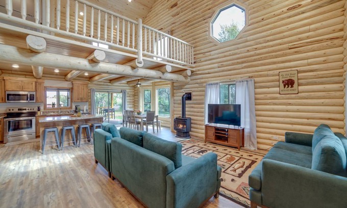 Rigby House | 217 m² House ∙ 3 bedrooms ∙ 10 guests