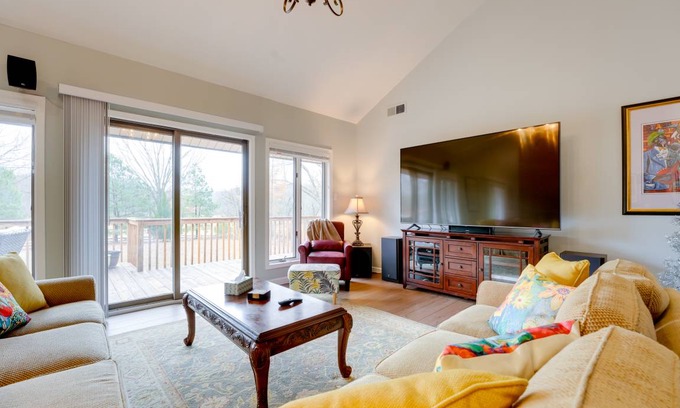 Millington House | 218 m² House ∙ 3 bedrooms ∙ 6 guests