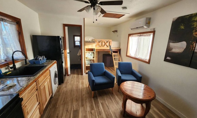 Nampa Apartment | 22 m² Studio flat ∙ 1 bedroom ∙ 1 guest