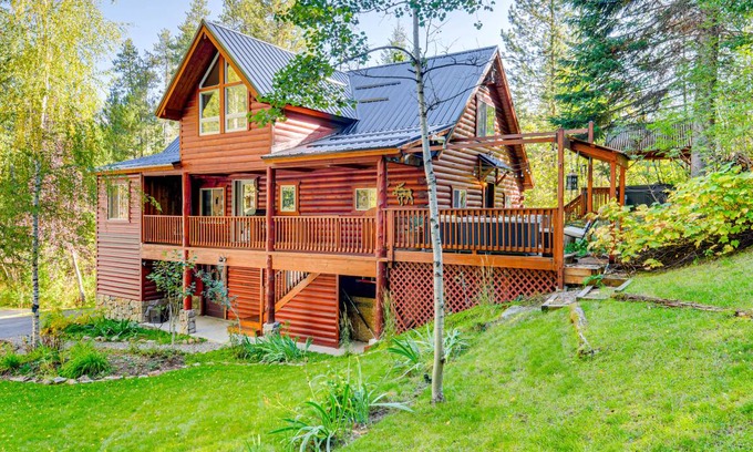Alpine House | 222 m² House ∙ 3 bedrooms ∙ 17 guests