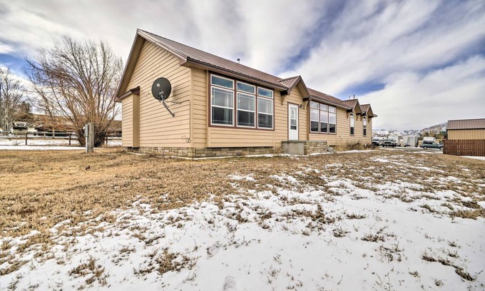 Cody House | 222 m² House ∙ 3 bedrooms ∙ 8 guests