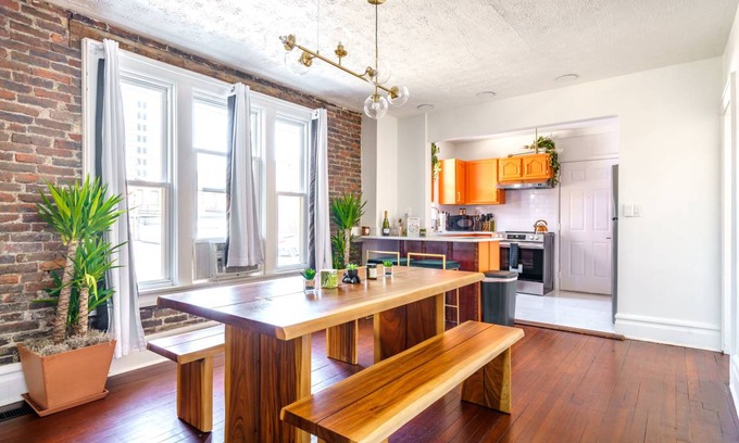 Short North House | 222 m² House ∙ 8 bedrooms ∙ 24 guests