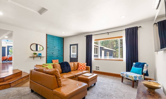 Post Falls House | 224 m² House ∙ 4 bedrooms ∙ 10 guests