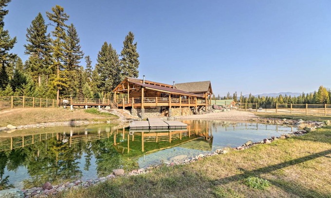 Olney House | 228 m² House ∙ 4 bedrooms ∙ 13 guests