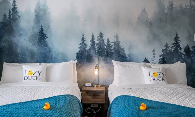 West Yellowstone Hotel | 23 m² Hotel ∙ 1 bedroom ∙ 4 guests