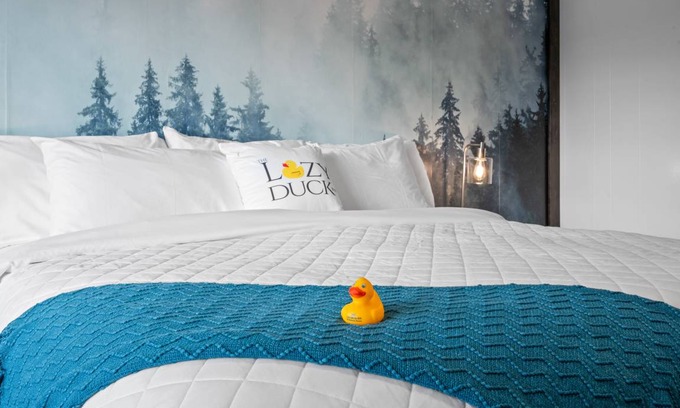West Yellowstone Hotel | 23 m² Hotel ∙ 1 bedroom ∙ 2 guests