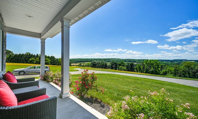 Porters Sideling Apartment | 232 m² Apartment ∙ 1 bedroom ∙ 5 guests