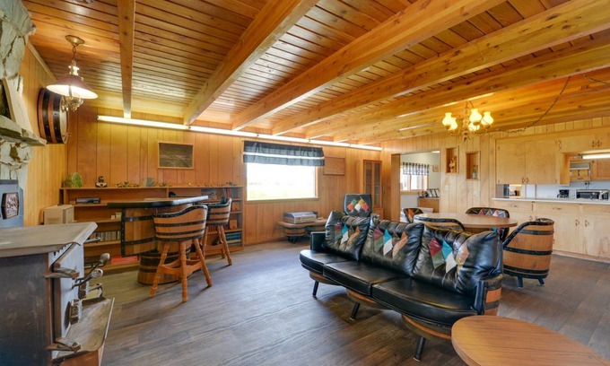 Daniel House | 232 m² House ∙ 5 bedrooms ∙ 12 guests