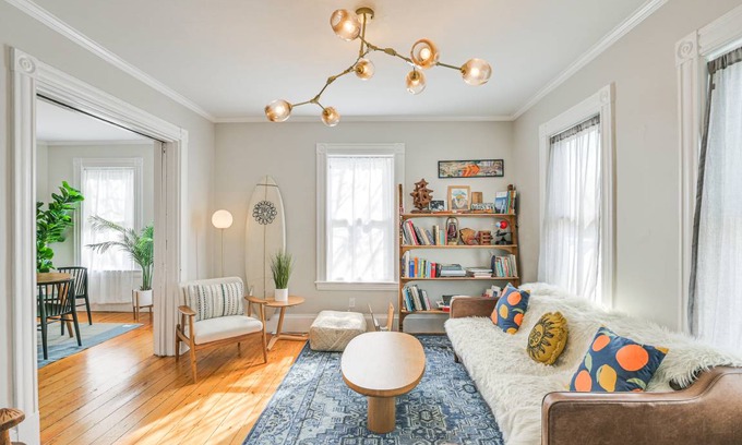 Watertown House | 232 m² House ∙ 4 bedrooms ∙ 11 guests