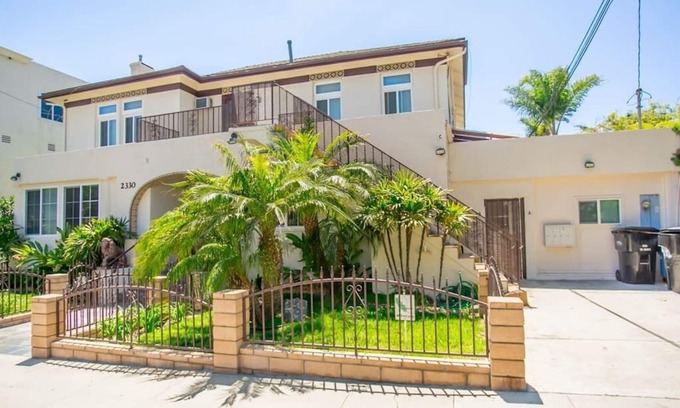 Bankers Hill House | 2330 Historic Home in San Diego