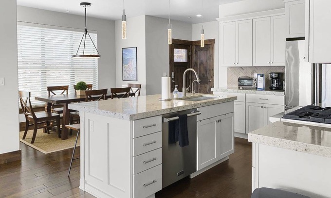 Park City House | 239 m² House ∙ 3 bedrooms ∙ 10 guests