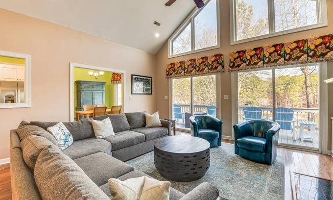 Littleton House | 239 m² House ∙ 4 bedrooms ∙ 16 guests