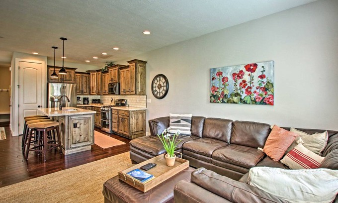 Ogden Apartment | 240 m² Apartment ∙ 4 bedrooms ∙ 10 guests