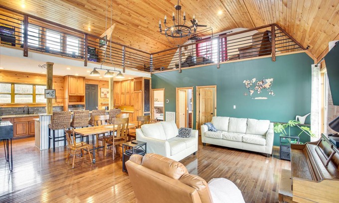 Hartsville House | 241 m² House ∙ 3 bedrooms ∙ 10 guests