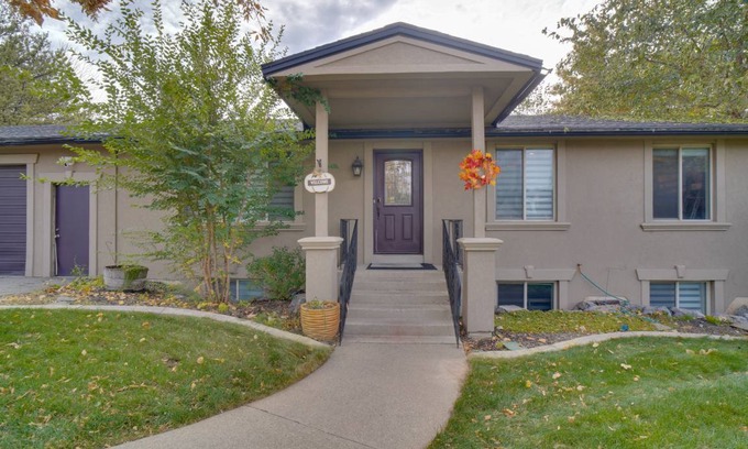 Kaysville House | 241 m² House ∙ 5 bedrooms ∙ 14 guests