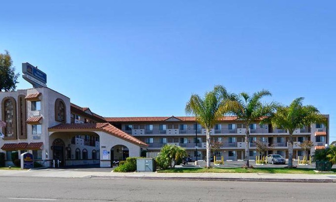 Clairemont Hotel | 25 m² Hotel ∙ 127 guests