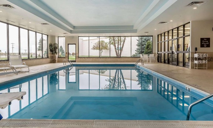 Piqua Hotel | 25 m² Hotel ∙ 127 guests