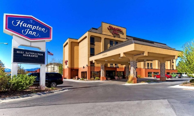 Grant Creek Hotel | 25 m² Hotel ∙ 127 guests