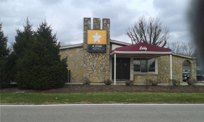 Columbus Hotel | 25 m² Motel ∙ 4 guests
