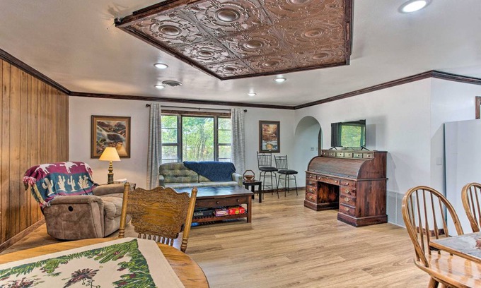 Atoka House | 250 m² House ∙ 4 bedrooms ∙ 9 guests
